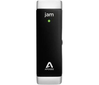 APOGEE JAM - Мобильный интерфейс Аподжи