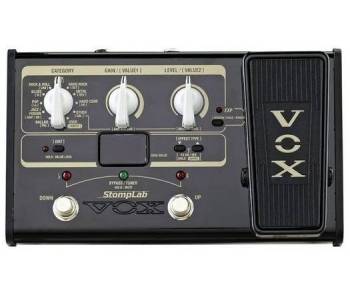 VOX STOMPLAB 2G - Процессор эффектов Вокс