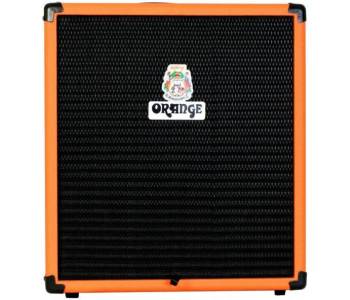 ORANGE CR50BX CRUSH PIX - Комбоусилитель для бас-гитары Оранж