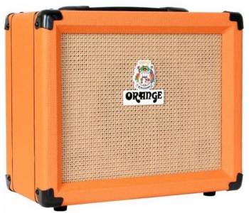 ORANGE CRUSH 20 - Комбоусилитель для электрогитары Оранж