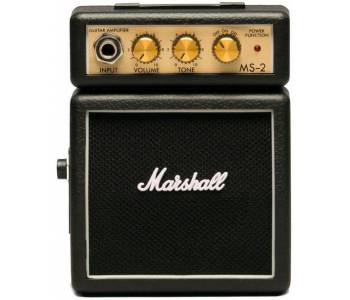 MARSHALL MS-2 - Комбоусилитель для электрогитары Маршал