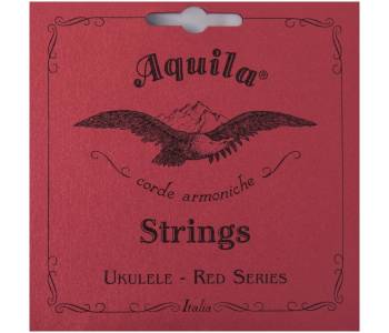 AQUILA 87U - Струны для укулеле тенор Аквила серия Red