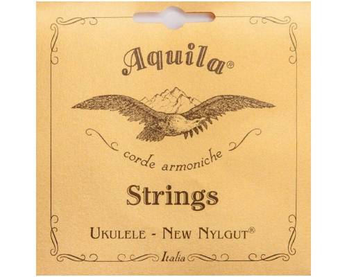 AQUILA 4U - Струны для укулеле сопрано Аквила серия New Nylgut