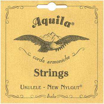 AQUILA 7U - Струны для укулеле концерт Аквила серия New Nylgut