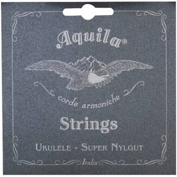 AQUILA 103U - Струны для укулеле концерт Аквила серия Super Nylgut