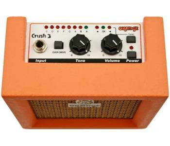 ORANGE CR3 MICRO CRUSH - Комбоусилитель для электрогитары Оранж