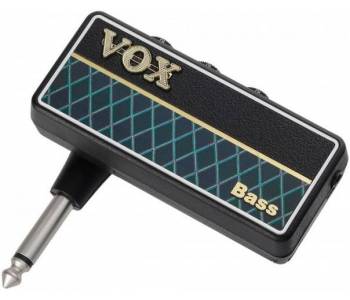 VOX AP2-BS AMPLUG 2 BASS - Моделирующий усилитель для наушников для бас-гитары Вокс