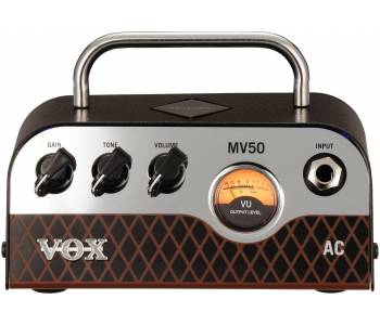 VOX MV50-AC - Усилитель 'голова' Вокс
