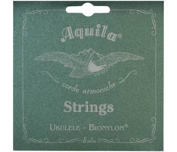 AQUILA 57U - Струны для укулеле сопрано Аквила серия Bionylon
