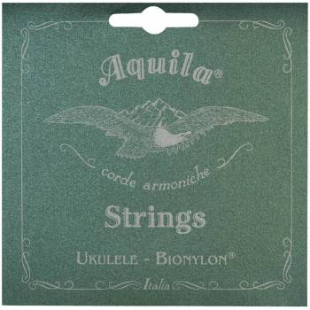 AQUILA 57U - Струны для укулеле сопрано Аквила серия Bionylon