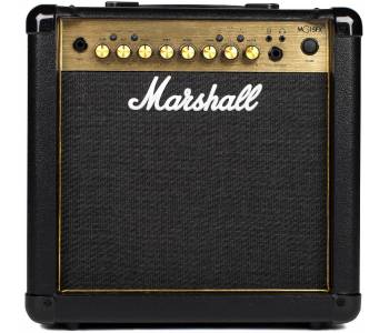 MARSHALL MG15GFX - Комбоусилитель для электрогитары Маршал