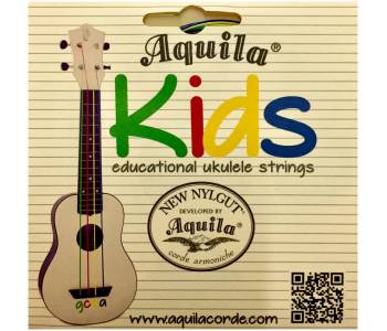 AQUILA 138U - Струны для укулеле Аквила
