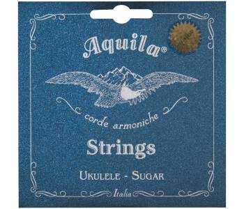 AQUILA 152U - Струны для укулеле концерт Аквила серия Sugar