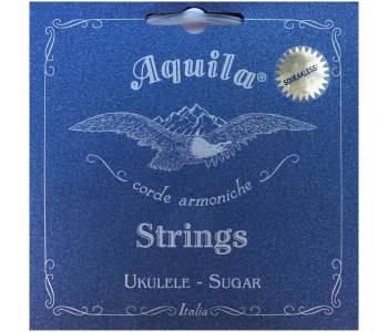 AQUILA 154U - Струны для укулеле тенор Аквила серия Sugar