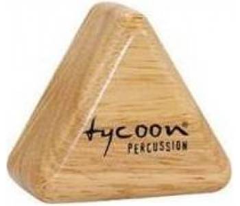 TYCOON TWS Small - Шейкер деревянный Тайкун