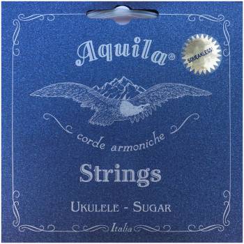AQUILA 156U - Струны для укулеле баритон Аквила серия Sugar