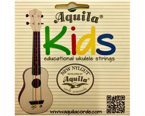 AQUILA 160U - Струны для укулеле Аквила