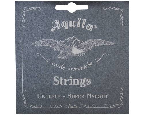 AQUILA 101U - Струны для укулеле сопрано Аквила серия Super Nylgut