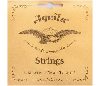 AQUILA 30U - Струны для укулеле сопрано Аквила серия New Nylgut