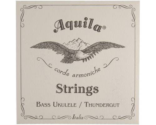 AQUILA 69U - Струны для укулеле бас 5 струн Аквила серия Thundergut