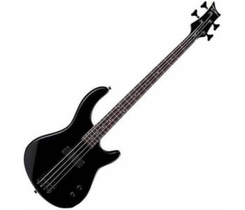 DEAN E09 CBK - бас-гитара, тип «Ibanez»,22 лада,34,H,1V+1T,цвет черный