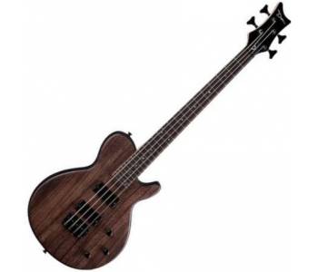 DEAN EVOXM BASS - бас-гитара, тип Les Paul,24 лада,30,HH,2V+1T,цвет натуральный...