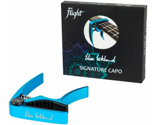 FLIGHT FC EET - Каподастр для укулеле Флайт