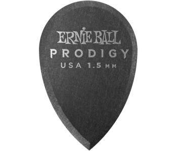 ERNIE BALL 9330 Prodigy Black - Набор медиаторов Эрни Болл
