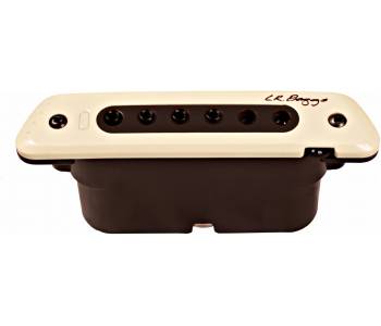 LR BAGGS M80 - Звукосниматель для акустической гитары