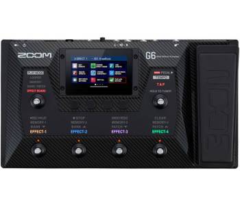 ZOOM G3Xn - Процессор эффектов Зум