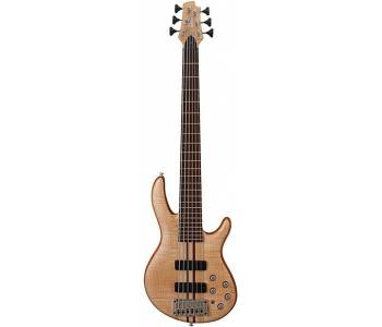 CORT A6-Plus-FMMH-OPN Artisan Series Бас-гитара 6-струнная, цвет натуральный,...