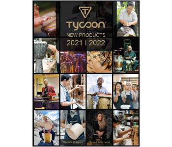 TYCOON 2021-2022 - Каталог продукции Тайкун