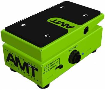 AMT ELECTRONICS WH-1B - Педаль эффектов