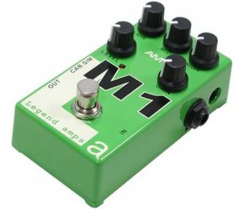 AMT ELECTRONICS M-1 - Гитарный предусилитель