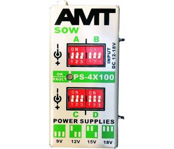 AMT ELECTRONICS PS4-100 - Блок питания