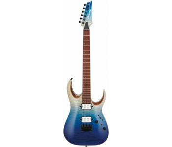 IBANEZ RGA42HPQM-BIG электрогитара, 6 струн, цвет - голубой градиент Ибанез