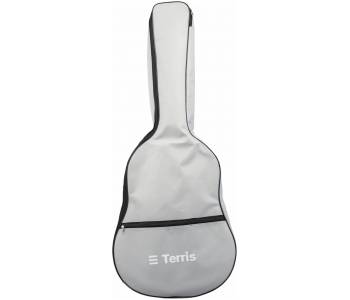TERRIS TGB-A-01 GRY - Чехол для акустической гитары Террис