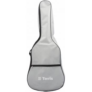TERRIS TGB-C-01 GRY - Чехол для классической гитары Террис