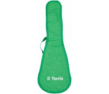 TERRIS TUB-S-01 BG - Чехол для укулеле Террис