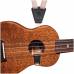 PLANET WAVES 19UKE 01 - Ремень для укулеле Планет вэйв серия Eco-comfort ukulele