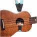 PLANET WAVES 19UKE 03 - Ремень для укулеле Планет вэйв серия Eco-comfort ukulele