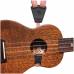 PLANET WAVES 19UKE 04 - Ремень для укулеле Планет вэйв серия Eco-comfort ukulele